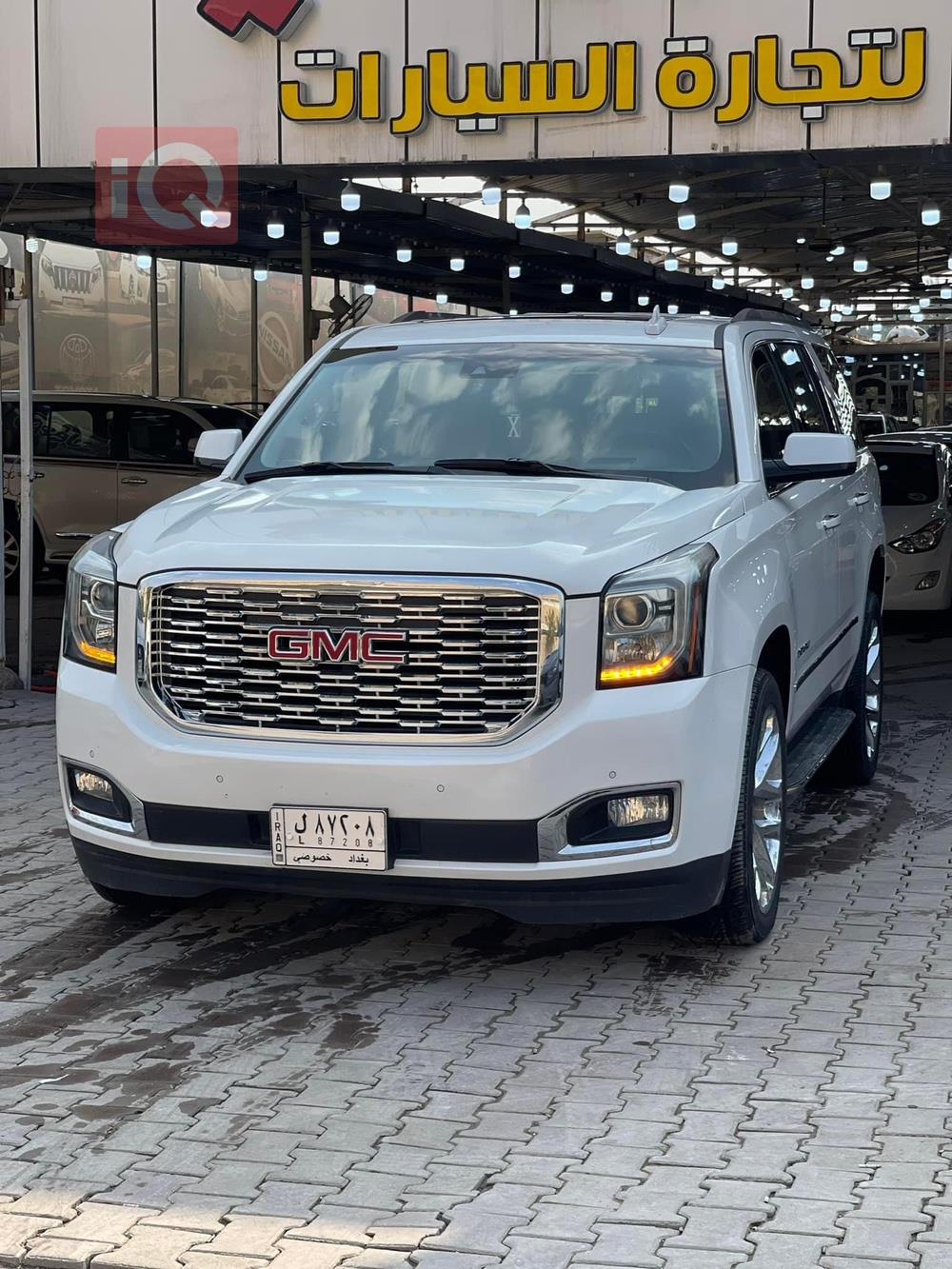 GMC Yukon